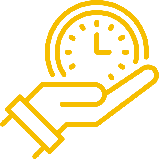 Time-Saving & Convenient